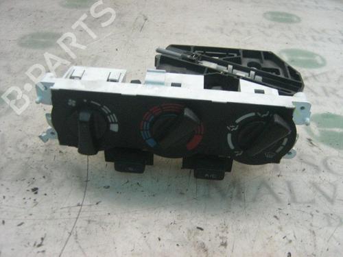 AC-Styringsenhed/Manøvreenhed NISSAN PRIMERA (P11) 2.0 TD (90 hp) 3734000