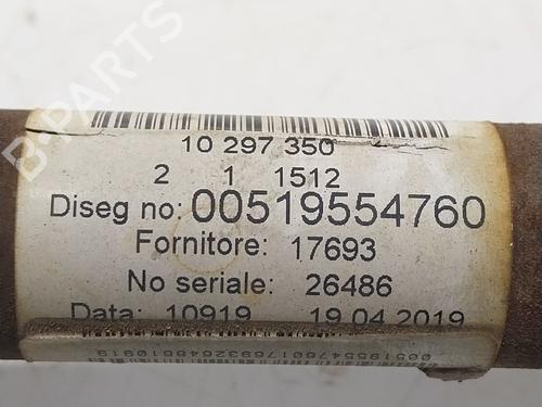 Right front driveshaft FIAT 500 (312_) 1.2 (312AXA1A) | BP29972862M39 - Image 4