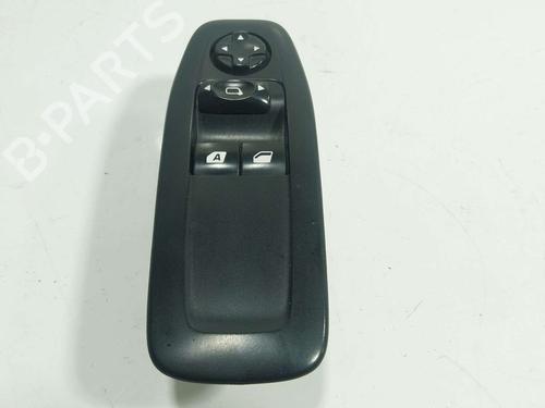 Used Left front window switch Left front window switch PEUGEOT 208 I (CA_, CC_) 1.4 HDi (68 hp) 39168931 39168931