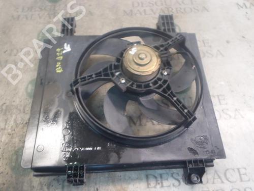 Køleventilator elektrisk SMART CABRIO (450) [2000-2004]  4014487