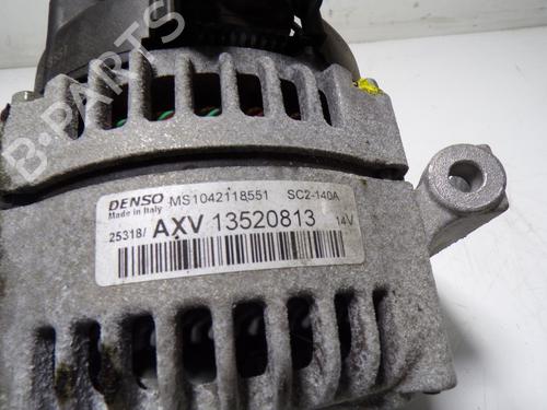 Generator OPEL ASTRA K (B16) 1.6 CDTi (68) | BP15136333M7 