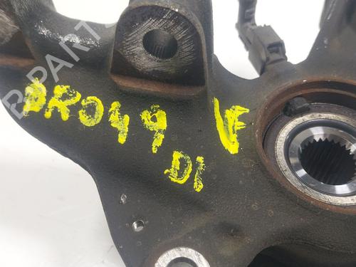 Left front steering knuckle FORD FOCUS IV (HN) 1.0 EcoBoost | BP25931639M25 