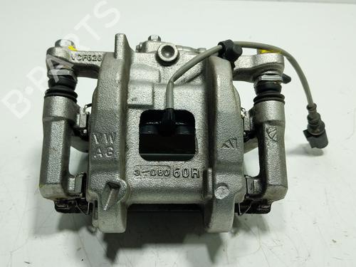 Right front steering knuckle CUPRA BORN (K11)  | BP32872022M26  - Image 6