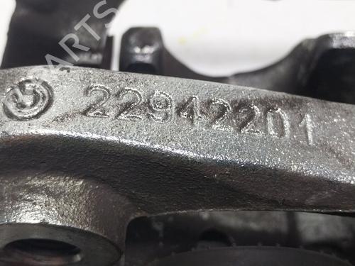 Right front brake caliper PEUGEOT BOXER Platform/Chassis  | BP27805998M104  - Image 5