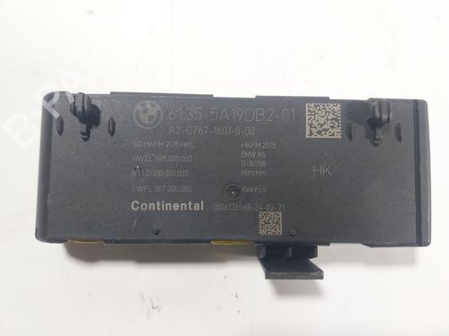 Used Electronic module Electronic module BMW X3 (G01, F97, G08) xDrive 20 d Mild-Hybrid (190 hp) 22899997 22899997