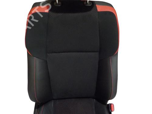 Seats set TOYOTA HILUX VIII Pickup (_N1_) 2.8 TD 4WD (GUN126) | BP15836190C78 