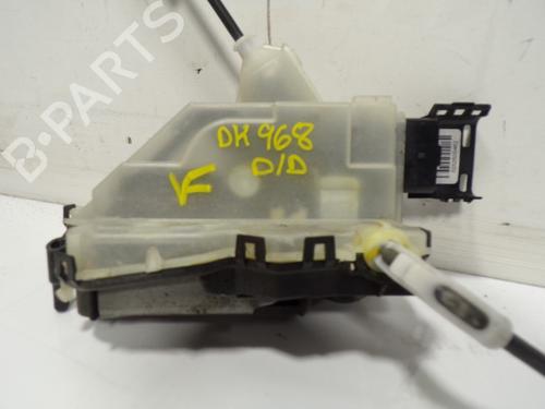 Front right lock OPEL CROSSLAND X / CROSSLAND (P17, P2QO)  | BP16136486C97 