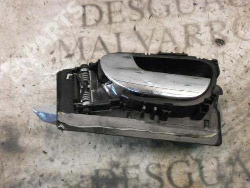 Used Front left interior door handle Front left interior door handle PEUGEOT 307 (3A/C) 1.6 16V (109 hp) 3788051 3788051