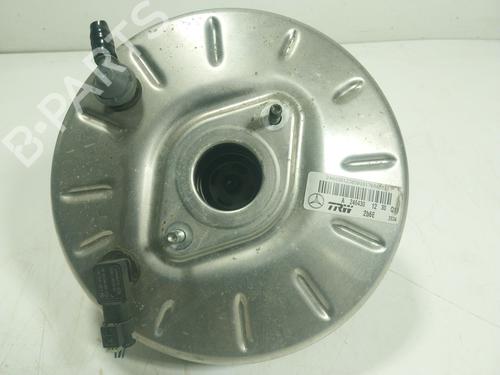 Used Servo brake Servo brake MERCEDES-BENZ CLA Shooting Brake (X117) CLA 200 CDI / d (117.908) (136 hp) 24738089 24738089