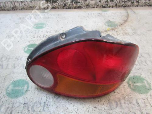 Used Right taillight DAEWOO MATIZ (M100, M150) [1998-2025]  3844263
