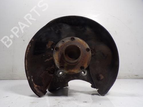 Used Left rear steering knuckle AUDI A6 C6 (4F2) [2004-2011]  15880843