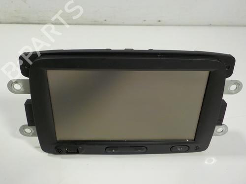 Used Radio Radio RENAULT CAPTUR I (J5_, H5_) [2013-2026] 11191456 11191456