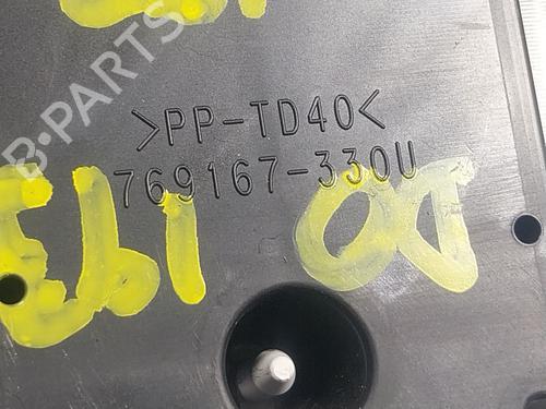 Instrument cluster TOYOTA AYGO (_B4_) 1.0 (KGB40) | BP18891122C47 