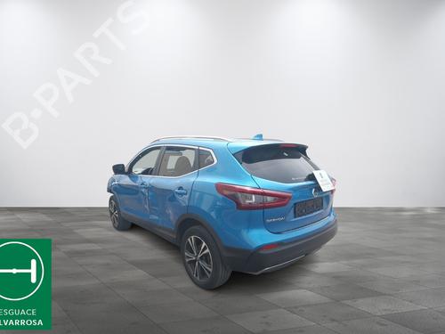 Motor NISSAN QASHQAI II (J11, J11_) 1.3 DIG-T | BP30751834M1