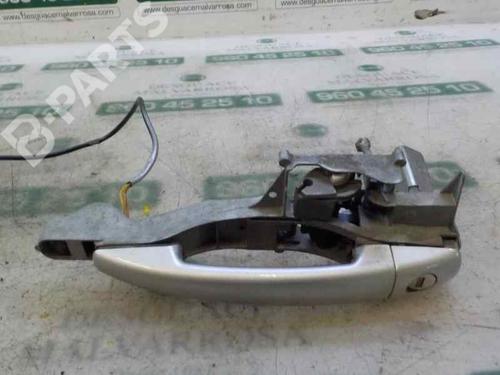 Used Front left exterior door handle Front left exterior door handle PEUGEOT 308 CC (4B_) 1.6 HDi (112 hp) 5999265 5999265