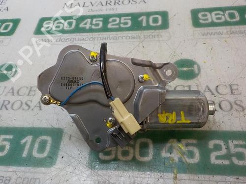 Rear wiper motor MAZDA 5 (CR) 2.0 CD (CR19) | BP3867332M102 