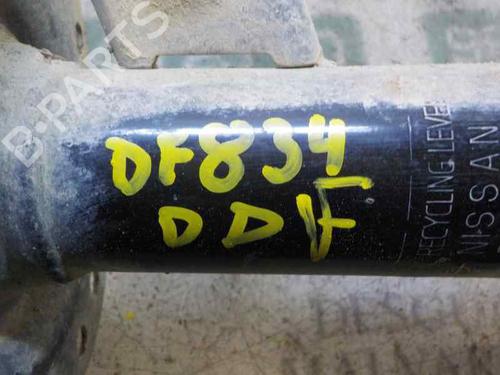 Right front shock absorber NISSAN X-TRAIL II (T31)  | BP6424532M17 