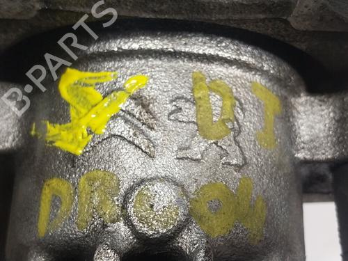 Right front brake caliper PEUGEOT 208 II (UB_, UP_, UW_, UJ_) e-208 | BP25051527M104 