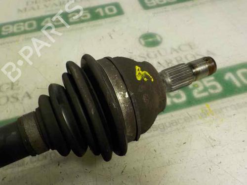 Right front driveshaft PEUGEOT 208 I (CA_, CC_)  | BP6509238M39 