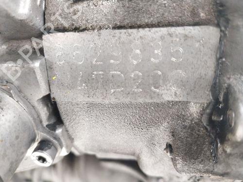 Engine BMW 3 (F30, F80) 320 d | BP27730494M1  - Image 6