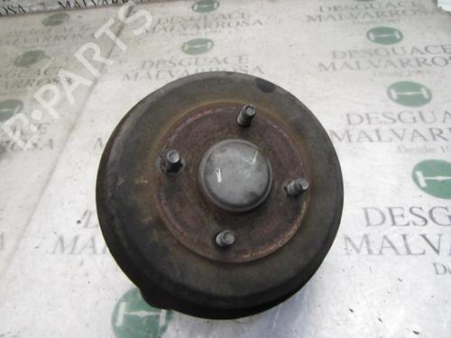 Used Left rear steering knuckle Left rear steering knuckle FORD MONDEO II Saloon (BFP) 1.8 TD (90 hp) 3832747 3832747