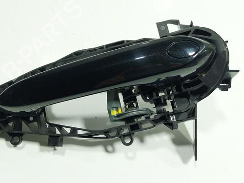 Used Front left exterior door handle Front left exterior door handle BMW X7 (G07) xDrive 40 d Mild-Hybrid (340 hp) 34534880 34534880