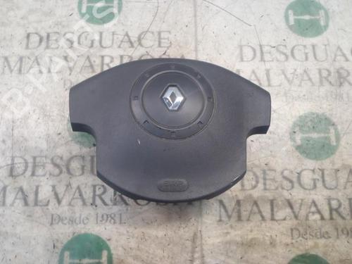 Førerens kollisjonspute RENAULT SCÉNIC II (JM0/1_) [2003-2010]  3806015