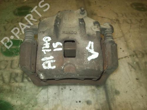 Used Left front brake caliper HYUNDAI SONATA IV (EF) 2.5 V6 24V (160 hp) 11557347