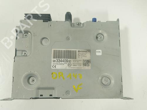 Radio CITROËN C5 AIRCROSS (A_) 1.2 PureTech 130 (ARHNSJ) | BP32307310E6 - Image 2