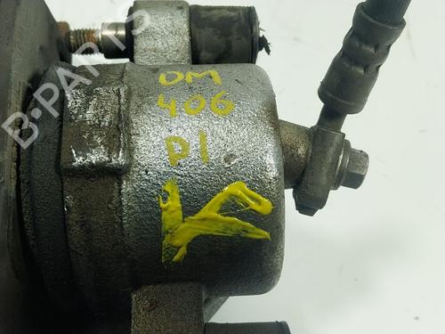 Left front brake caliper VW T-CROSS (C11, D31) 1.0 TSi | BP17380562M105 - Image 3