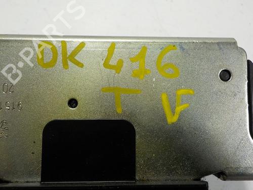 Tailgate lock PEUGEOT 2008 I (CU_) 1.5 BlueHDI 100 | BP12444978C101 