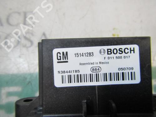 Heater resistor OPEL INSIGNIA A (G09) 2.0 CDTI (68) | BP11644555M108 