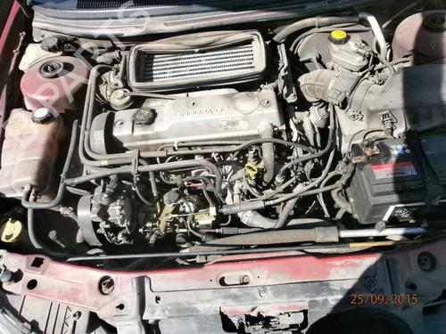 Front right lock FORD MONDEO II Saloon (BFP) 1.8 TD | BP3826037C97 