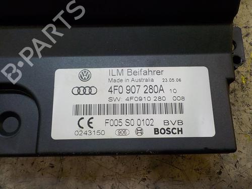 Electronic module AUDI A6 C6 (4F2) 2.0 TDI | BP3850489M83 