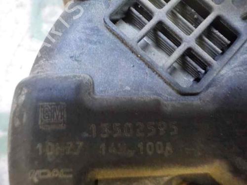 Alternator OPEL ASTRA J (P10) 1.6 (68) | BP6155578M7  - Image 5