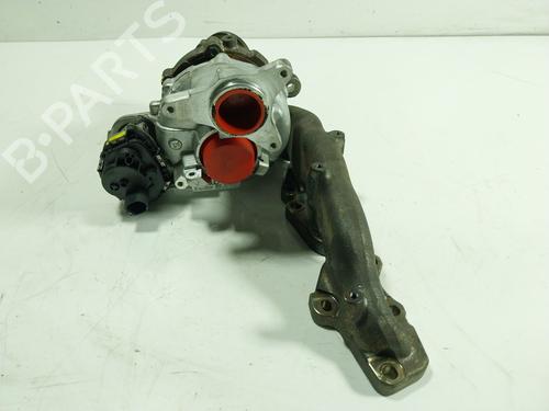 Turbocharger/Supercharger AUDI Q5 Sportback (FYT)  | BP19790597M71