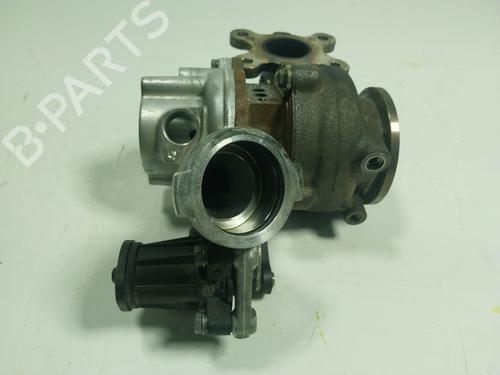 Used Turbocharger/Supercharger Turbocharger/Supercharger VW T-CROSS (C11, D31) 1.0 TSi (116 hp) 17384526 17384526