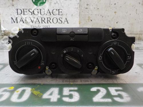 Used Climate control Climate control VW GOLF V (1K1) 1.9 TDI (105 hp) 3857529 3857529