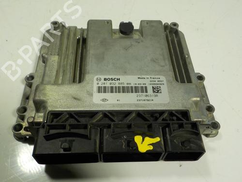 Used Engine control unit (ECU) MERCEDES-BENZ CITAN MPV (W415) [2012-2021]  11022273