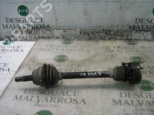 Used Left front driveshaft VW POLO III (6N1) 55 1.3 (55 hp) 3776243