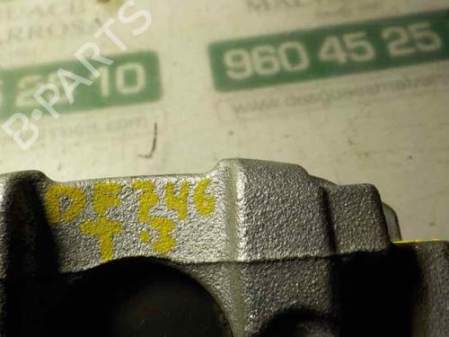 Left rear brake caliper FORD FOCUS IV (HN)  | BP11551950M107 