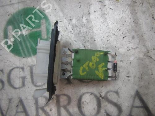 Used Heater resistor Heater resistor MINI MINI (R50, R53) One (90 hp) 11643518 11643518