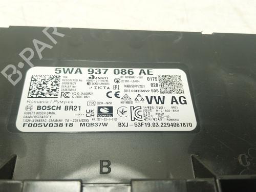 Electronic module SEAT LEON Sportstourer (KL8, KLD) 1.5 eTSI | BP32192698M83