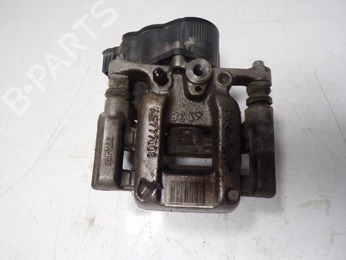 Used Left rear brake caliper OPEL GRANDLAND / GRANDLAND X (A18, P1UO) [2017-2025]  11966276