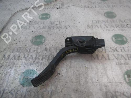 Used Pedal Pedal FORD FIESTA VI (CB1, CCN) 1.6 TDCi (95 hp) 3833300 3833300