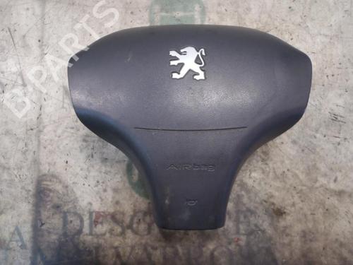Used Driver airbag PEUGEOT BOXER Van (244) 2.8 HDi (128 hp) 4013725