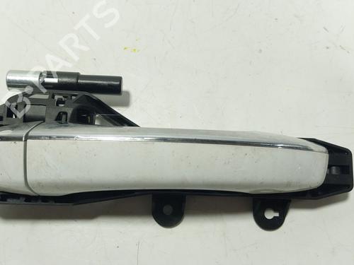 Used Front right exterior door handle MG MG ZS SUV (AZS1) 1.5 VTi (106 hp) 27524596
