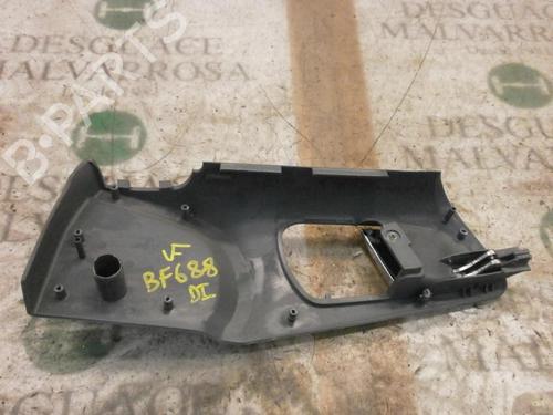 Front left interior door handle SKODA OCTAVIA I (1U2)  | BP4030025I13 