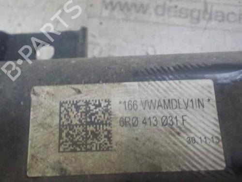 Left front shock absorber SEAT IBIZA IV (6J5, 6P1) 1.2 TSI | BP5096599M16