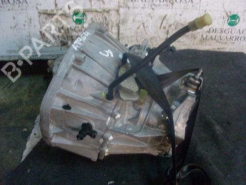 Used Gearbox Gearbox RENAULT MEGANE II (BM0/1_, CM0/1_) 2.0 dCi (BM1K, CM1K) (150 hp) 3747443 3747443